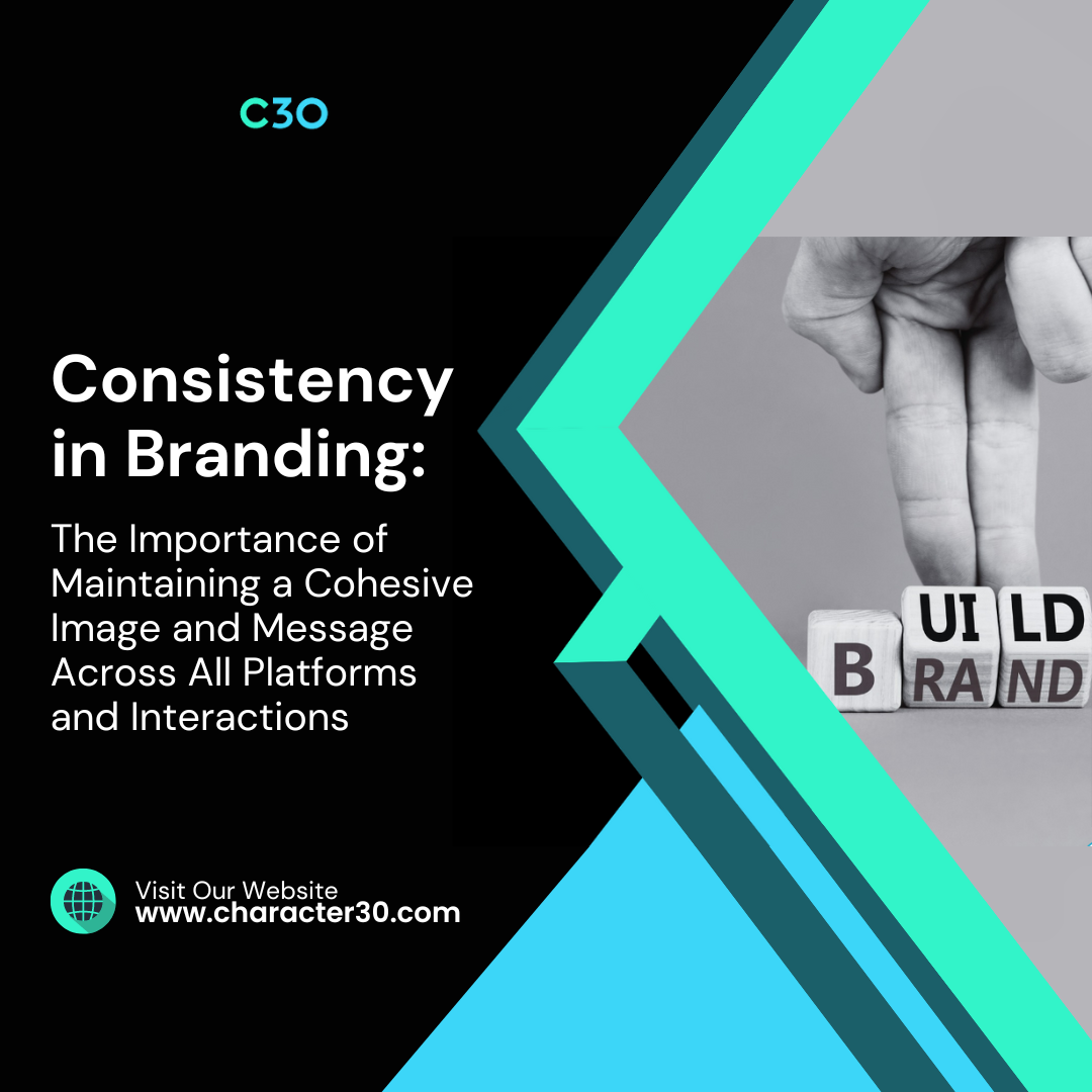 Why Consistent Branding Matters Across All Platforms