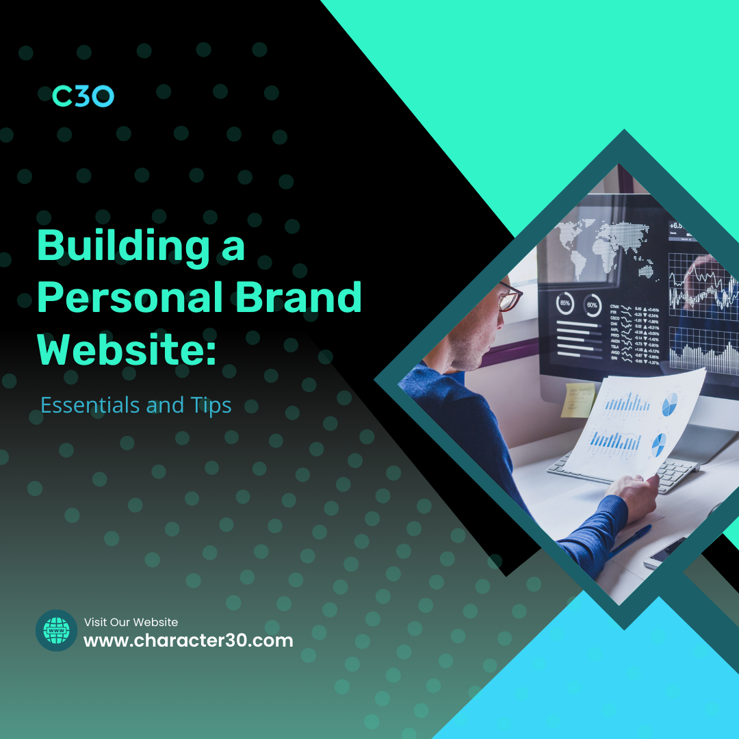 Building a Personal Brand Website: Essentials and Tips