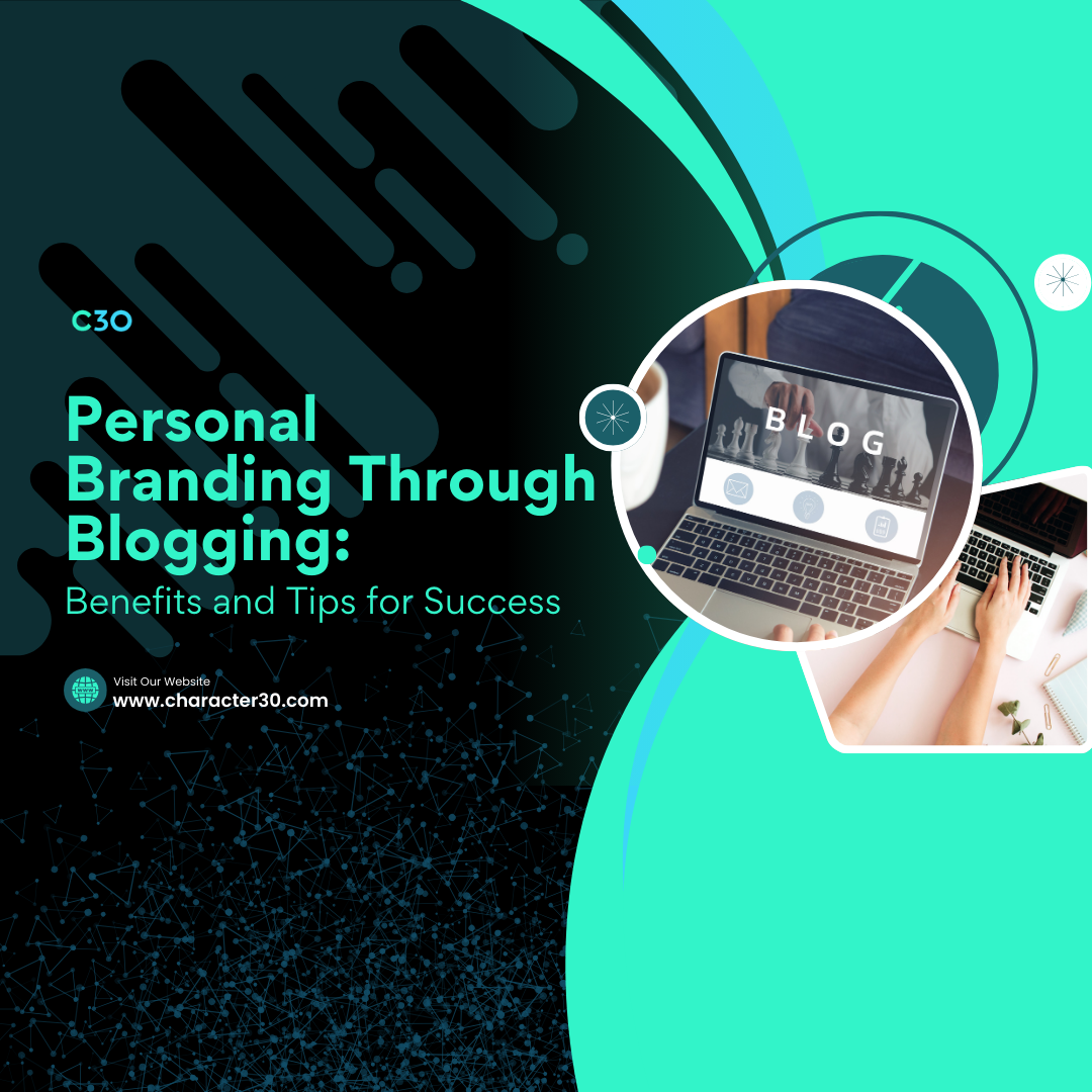 Personal Branding Through Blogging: Benefits and Tips for Success