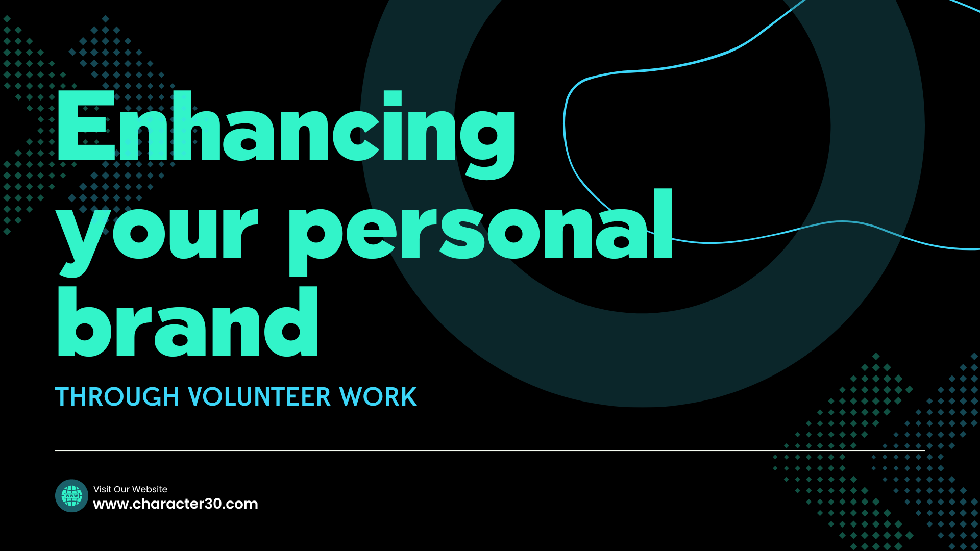 Enhancing Your Personal Brand Through Volunteer Work