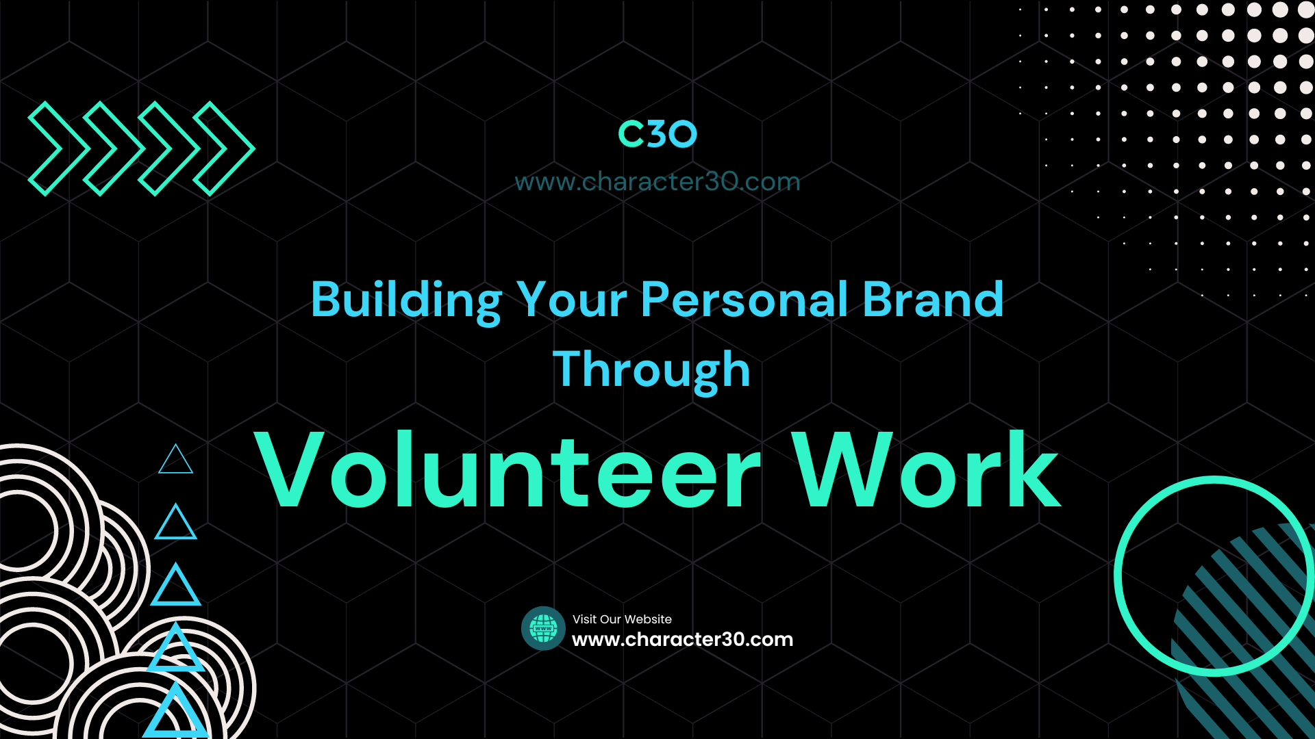 Building Your Personal Brand Through Volunteer Work